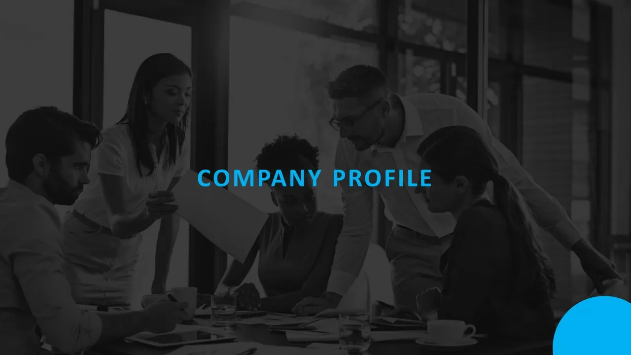 company-profile-ppt-slide