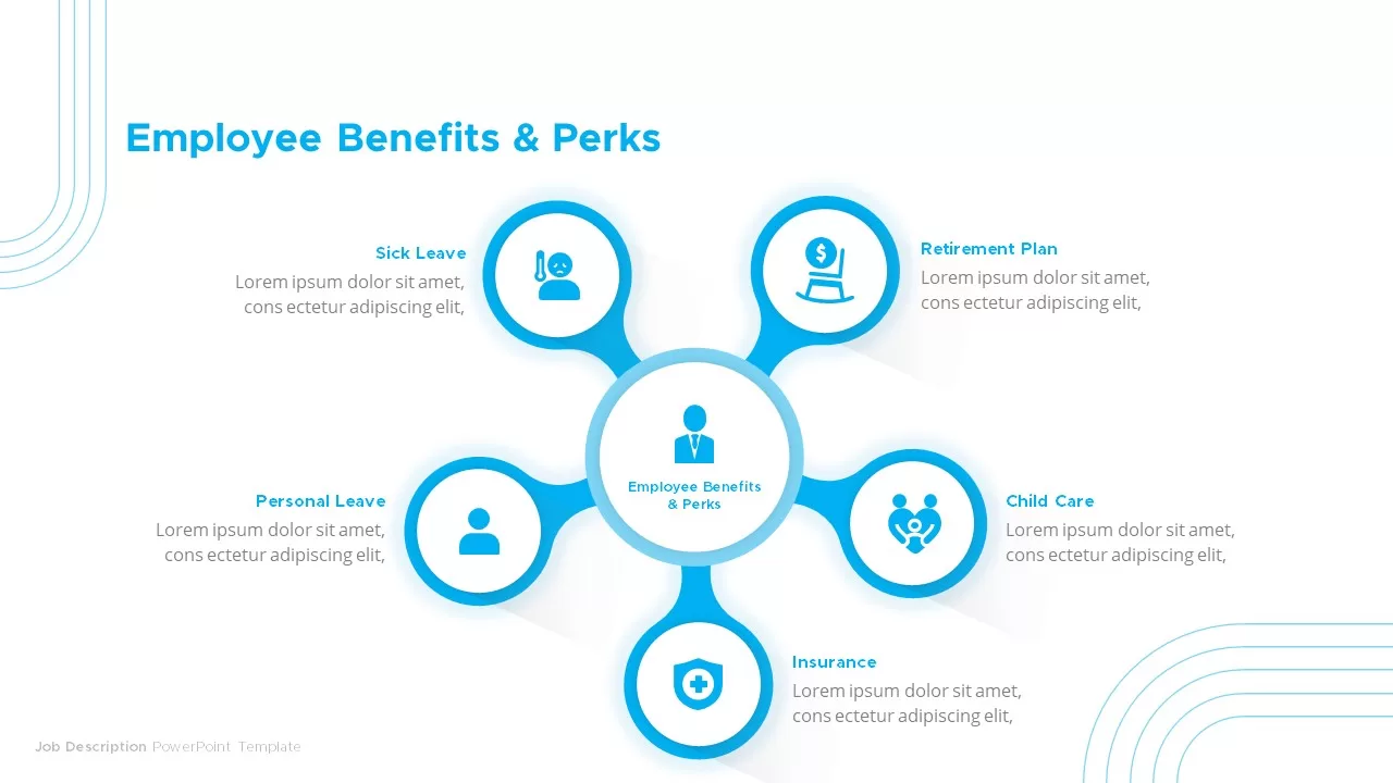 employee-benefits-perks-template