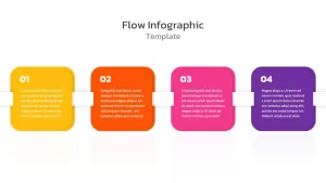 flow infographics