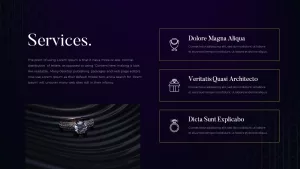 free-our-services-luxury-theme-powerpoint-template