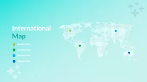 international-map-powerpoint-template