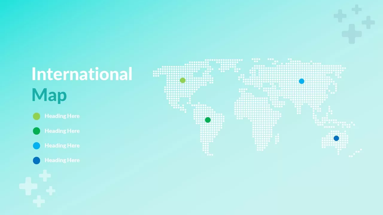 international-map-powerpoint-template