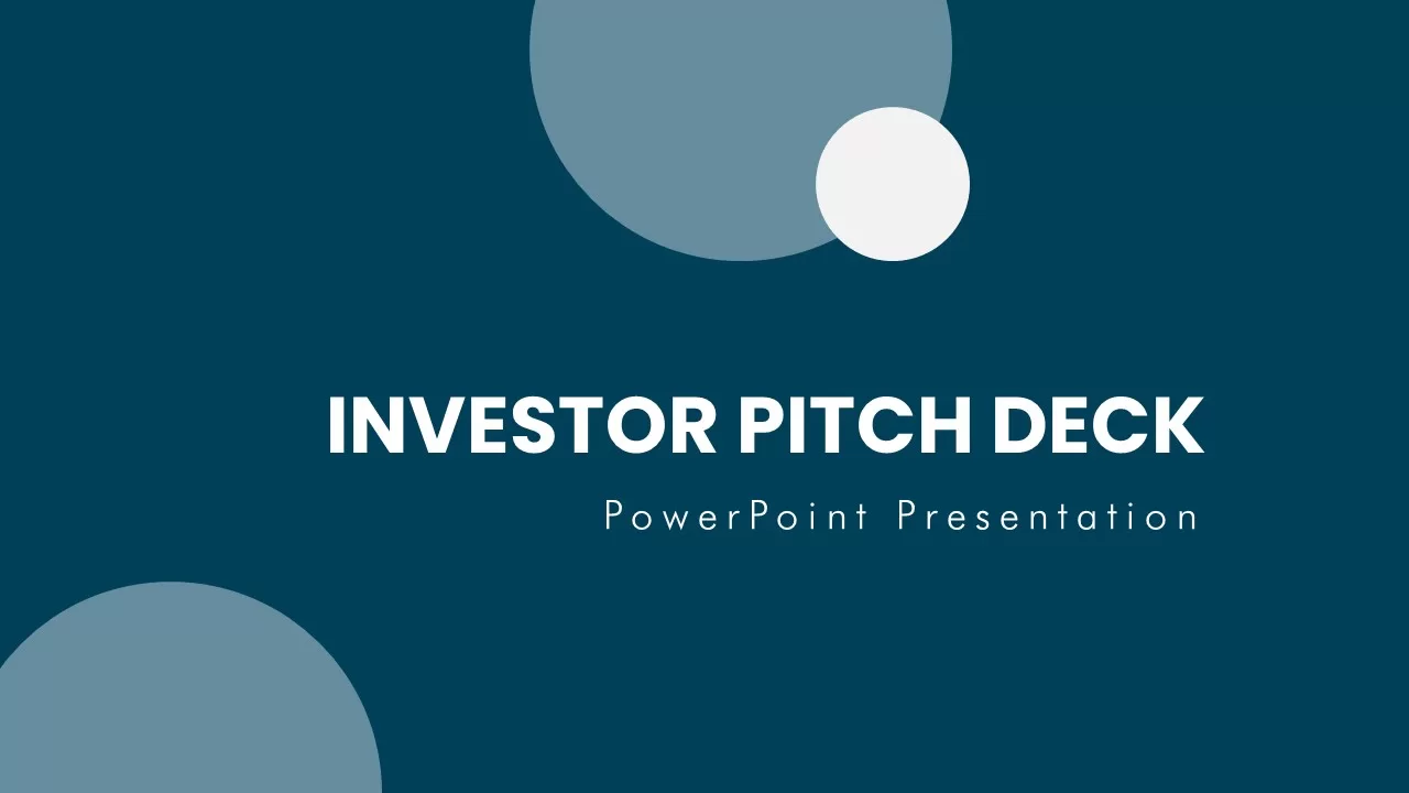 investor-pitch-deck-template