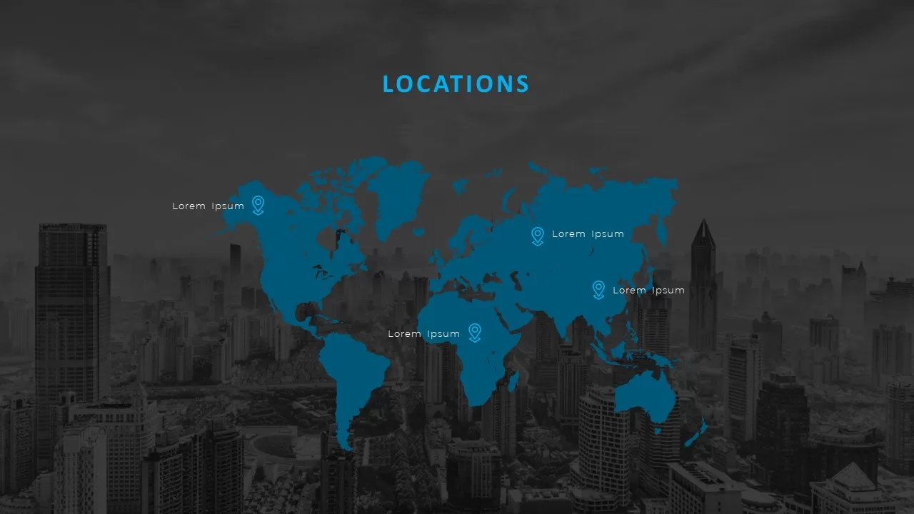 locations-ppt-slide