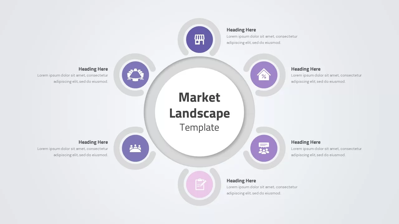 market landscape slide