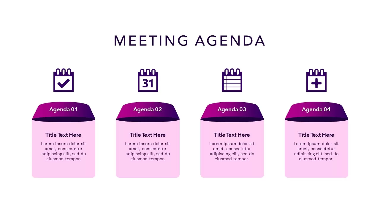 meeting-agenda-bundle-template