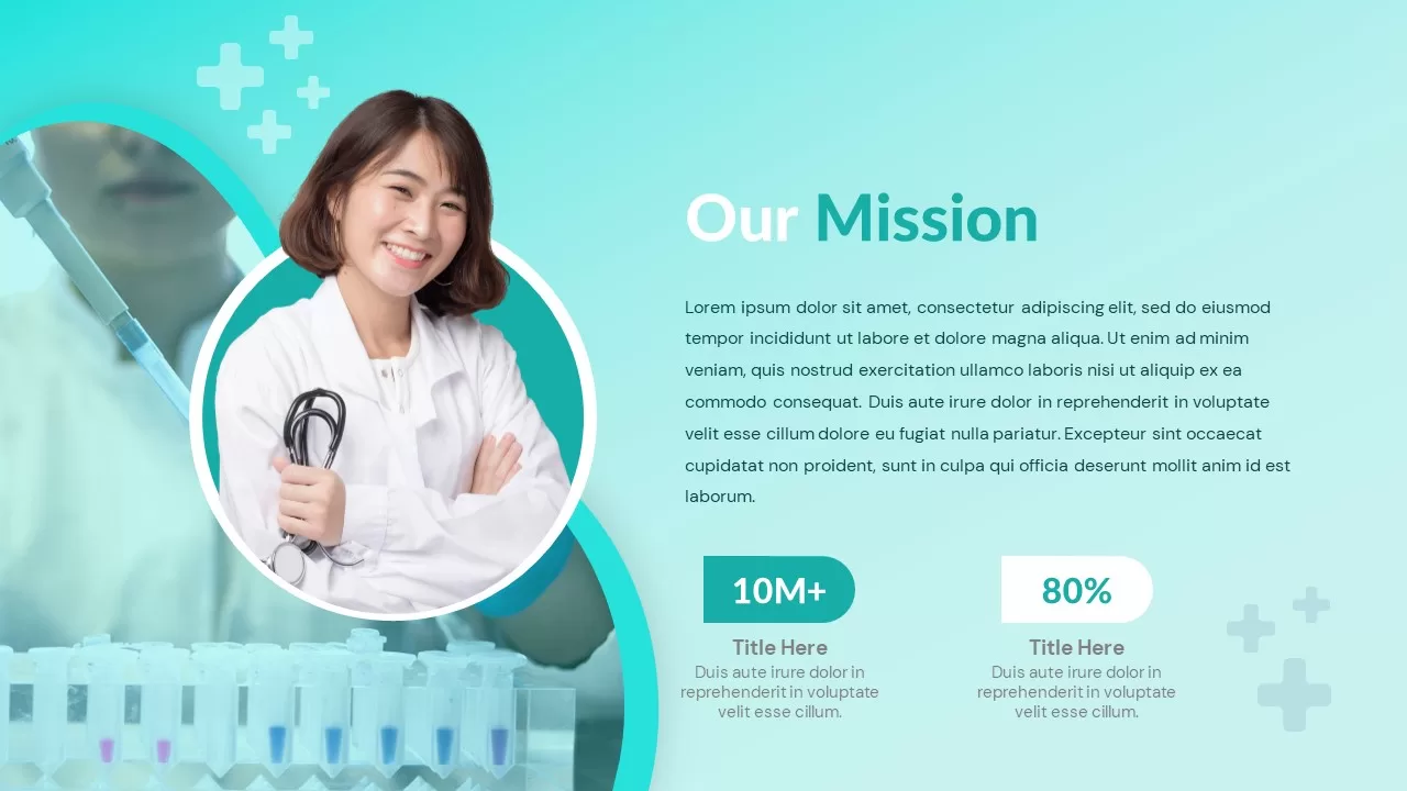 our-mission-medicine-powerpoint-template