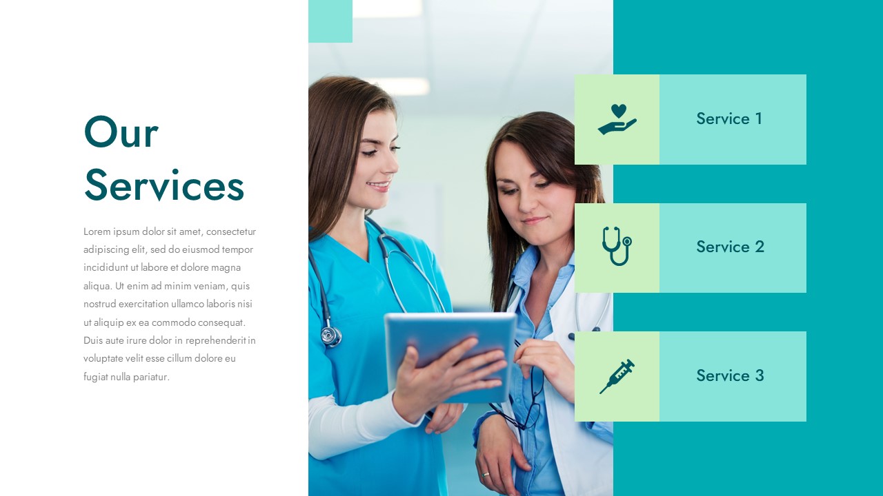 Download Nursing PowerPoint Template