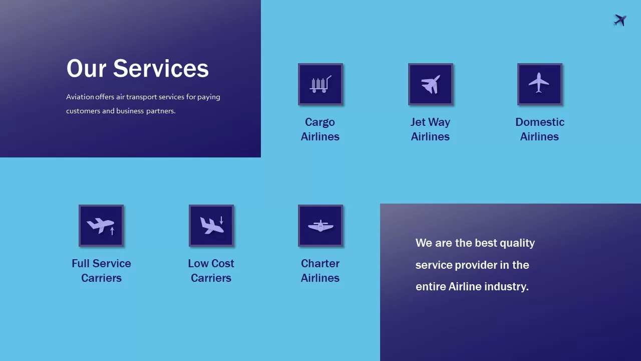 our-services-ppt-template