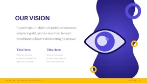 our-vision-insurance-powerpoint-template