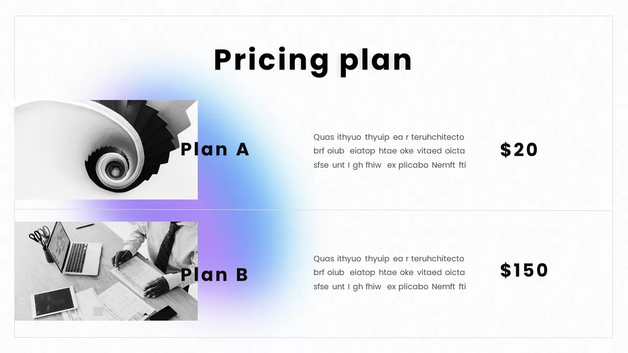 pricing-plan-powerpoint-template