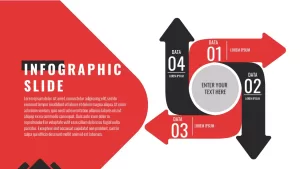 red-black-infographic-powerpoint-template