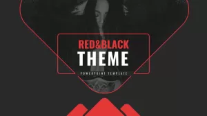 red-black-theme-powerpoint-template