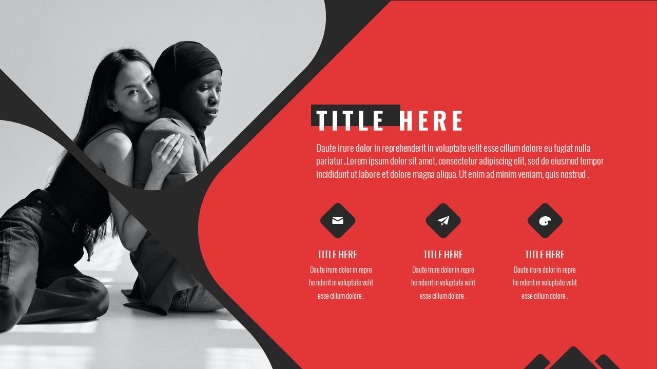 red-and-black-powerpoint-template