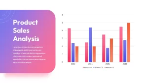 sales-analysis-chart-template