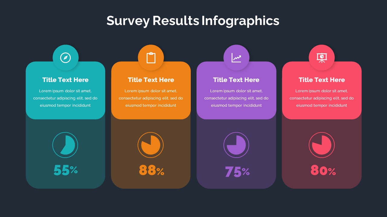 survey-results-infographics-template