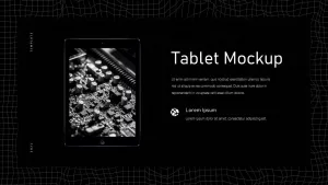 tablet-mockup-powerpoint-template