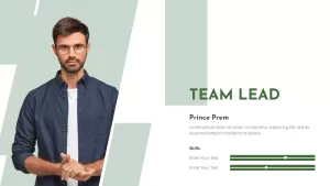 team-lead-profile-powerpoint-template