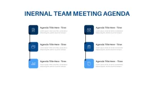 team-meeting-monochrome-agenda-powerpoint-template