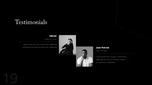 testimonial-black-background-powerpoint-template