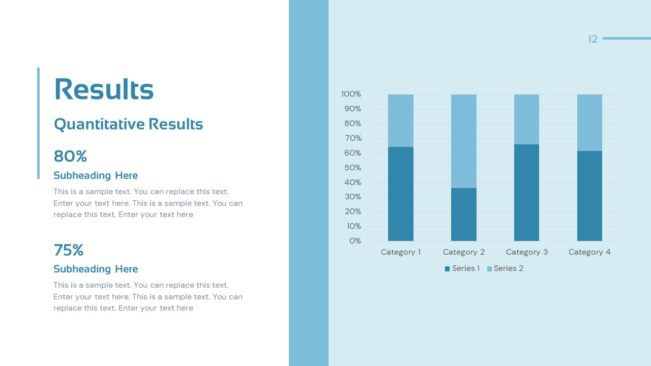 Download Thesis PowerPoint Template | Defense PPT Slides
