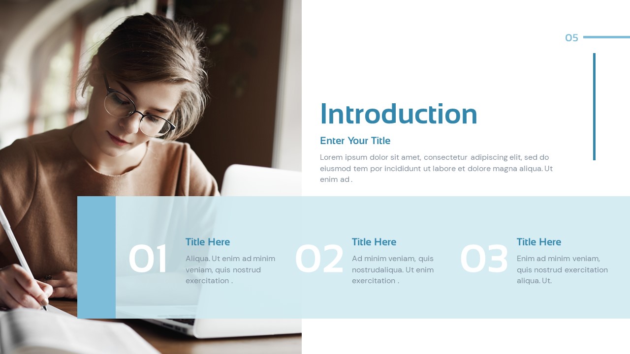 Download Thesis PowerPoint Template | Defense PPT Slides