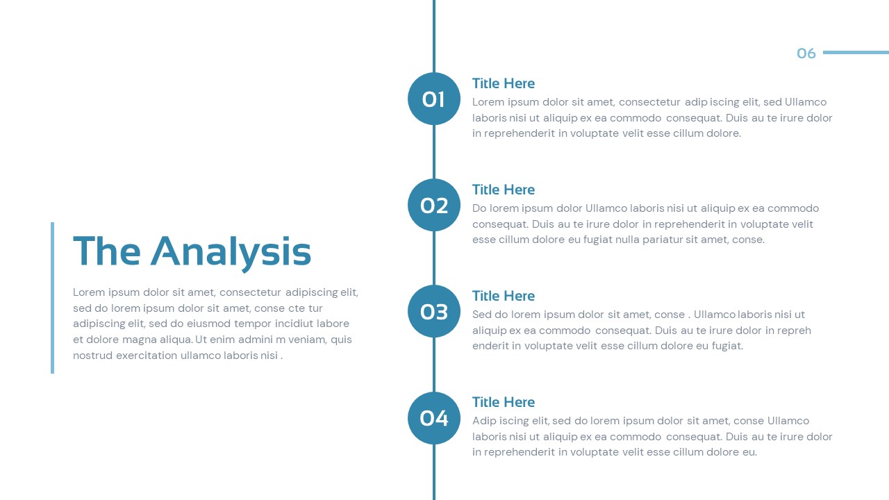 Download Thesis PowerPoint Template | Defense PPT Slides
