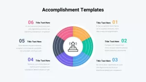 key achievements powerpoint presentation slides