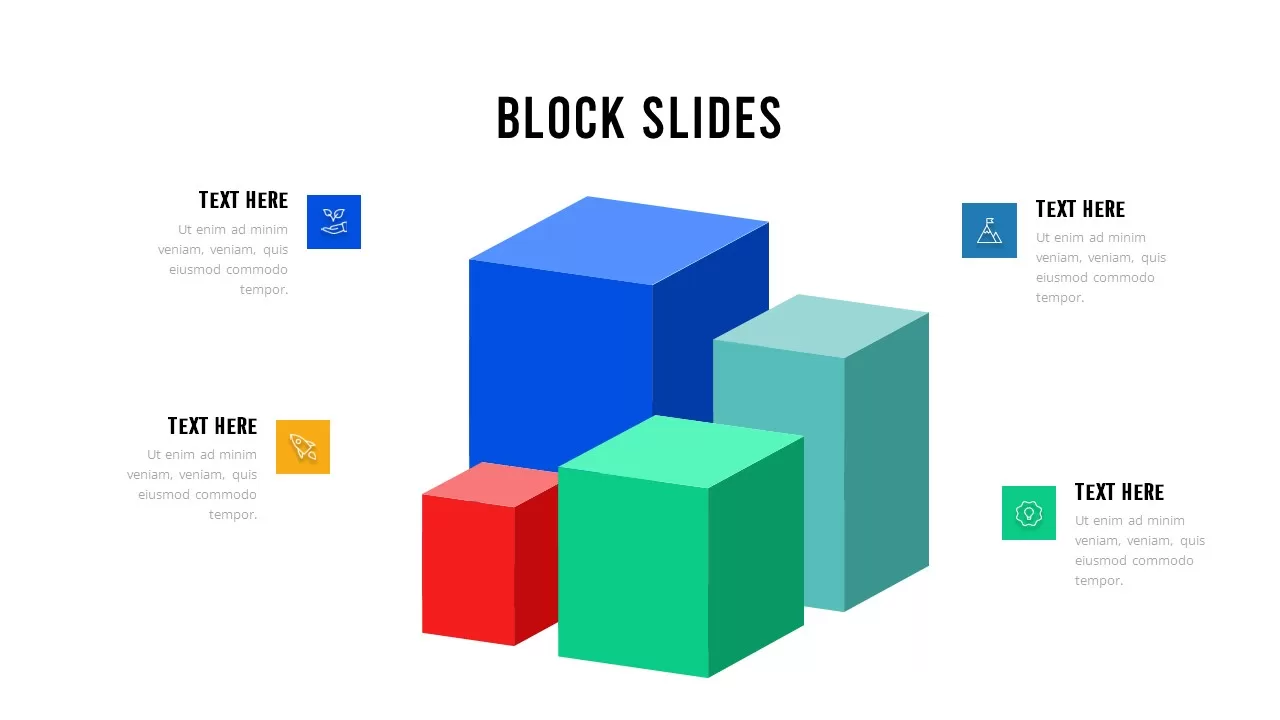 Block Diagram Template