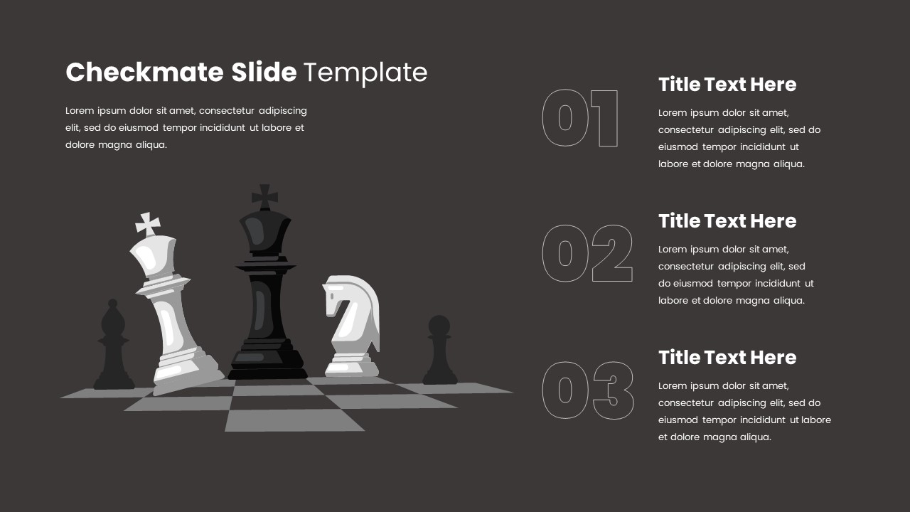 checkmate-template-slidebazaar
