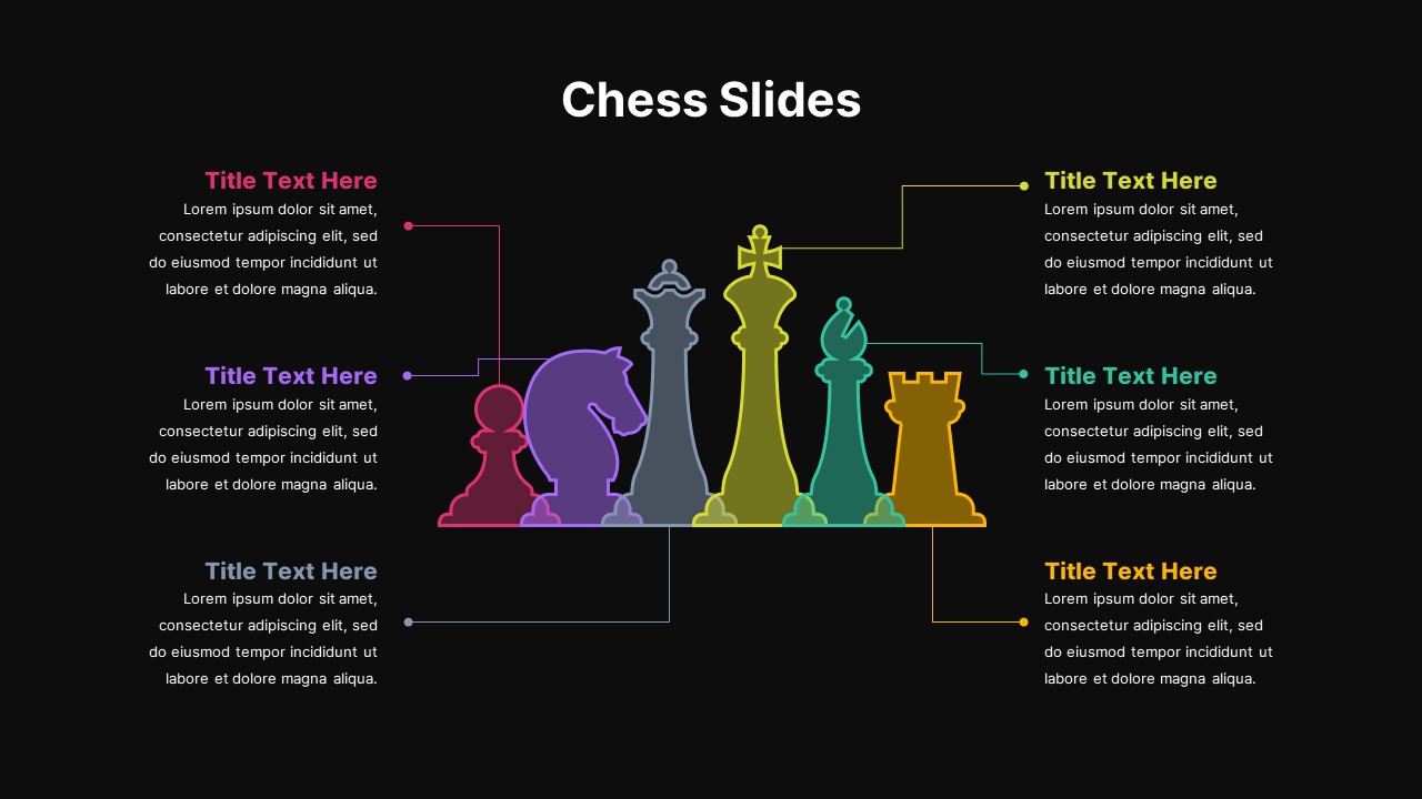 Chess Slides Template for Presentations - SlideBazaar