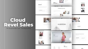 Cloud Revel Sales PowerPoint Deck