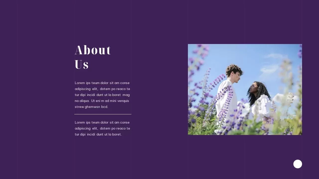 Grofler Purple Presentation Template3