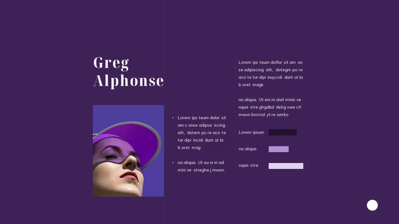 Grofler Purple Presentation Template6