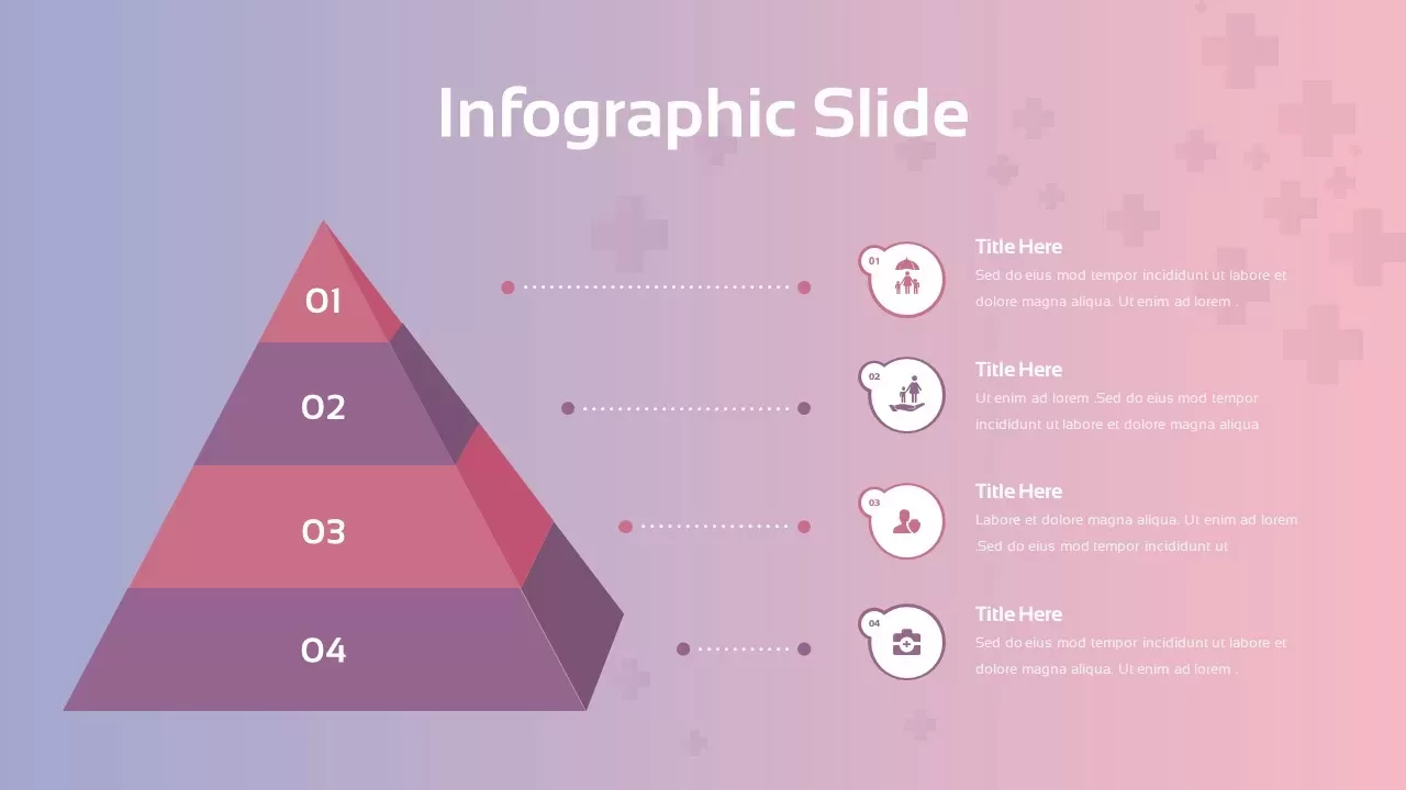 Health Insurance Infographic Presentation Template