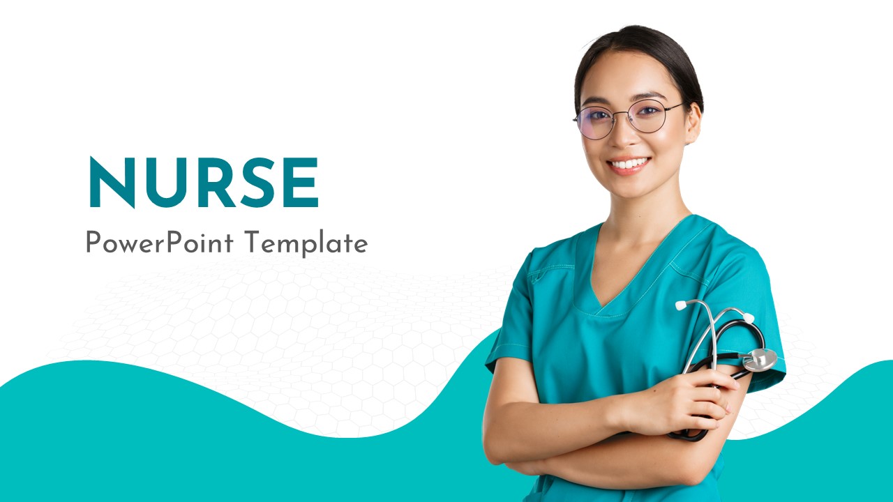 Nurse PowerPoint Template Nurse PowerPoint Template
