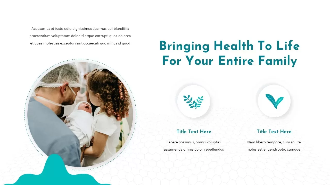 Nurse PowerPoint Template6