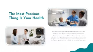 Nurse PowerPoint Template9