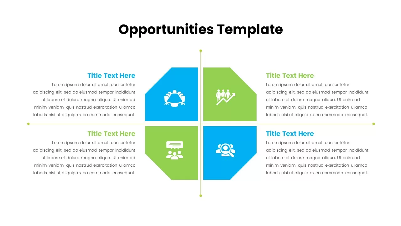 Opportunities Template for PowerPoint