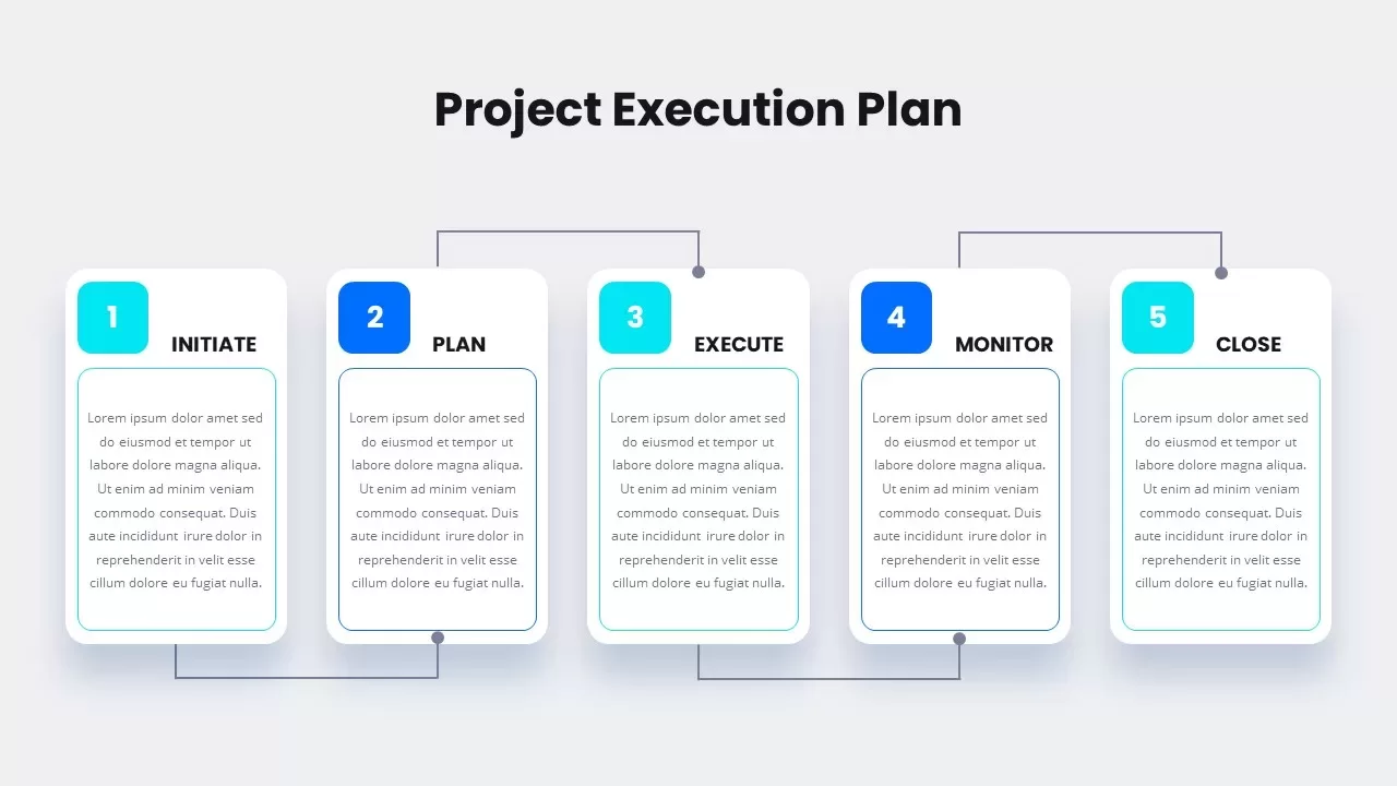 PowerPoint Project Plan Template