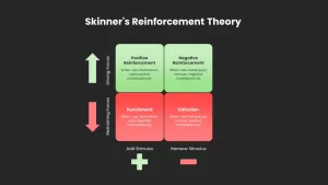 Skinner&#039;s Reinforcement Theory powerpoint template