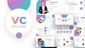 VC Pitch Deck Template