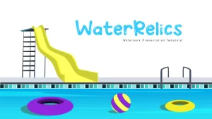 Water Relics Water Park Deck (FREE)