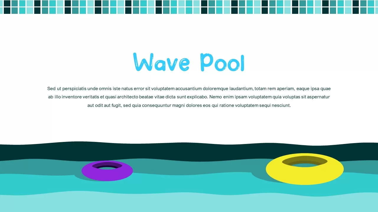 Waterrelics powerpoint template (3)