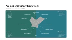 acquisitions strategy framework