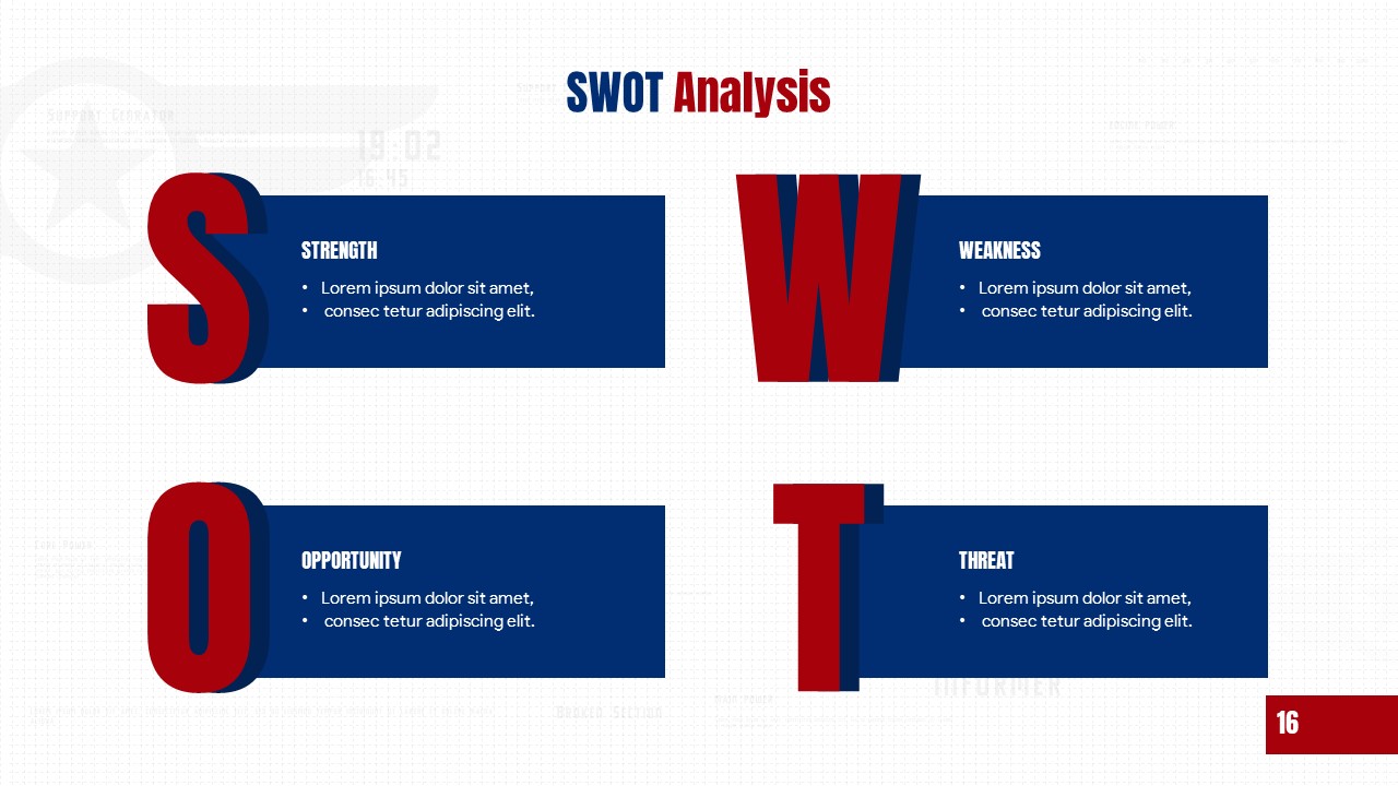 Free Air Force Presentation Template SlideBazaar