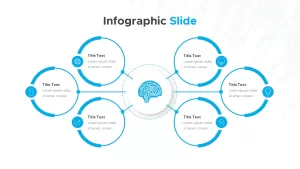 artificial intelligence infographic presentation template