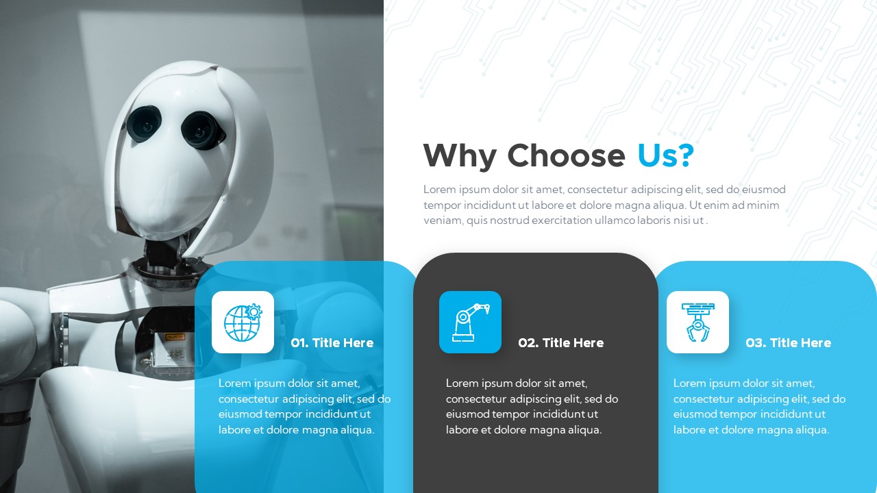 Artificial Intelligence Presentation Template