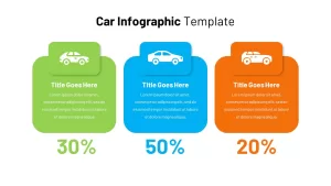 Car Infographic Template