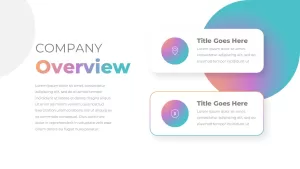 company-overview-template